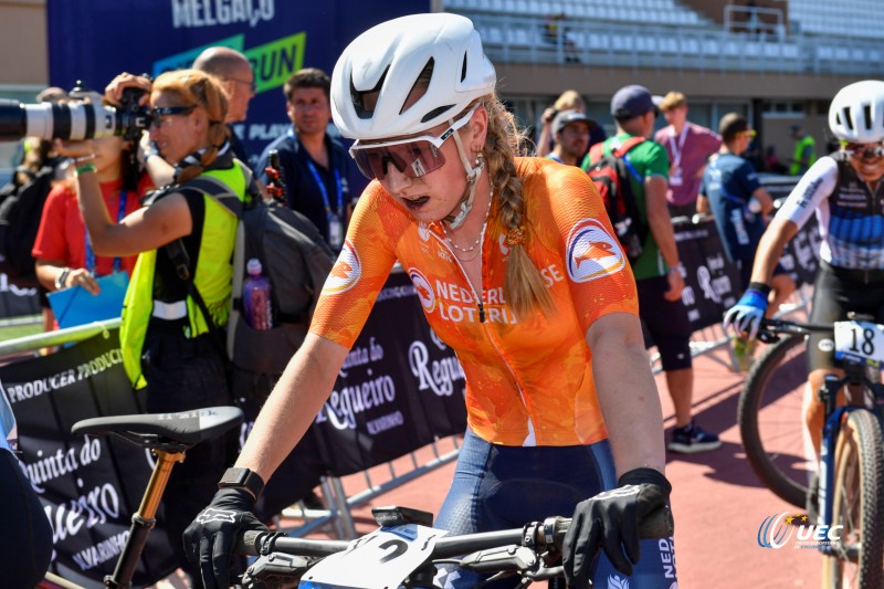 UEC Mountain Bike European Championships 2025 - Melga?o (Portugal) -  - 24/07/2025 -  - photo Tommaso Pelagalli/SprintCyclingAgency?2025